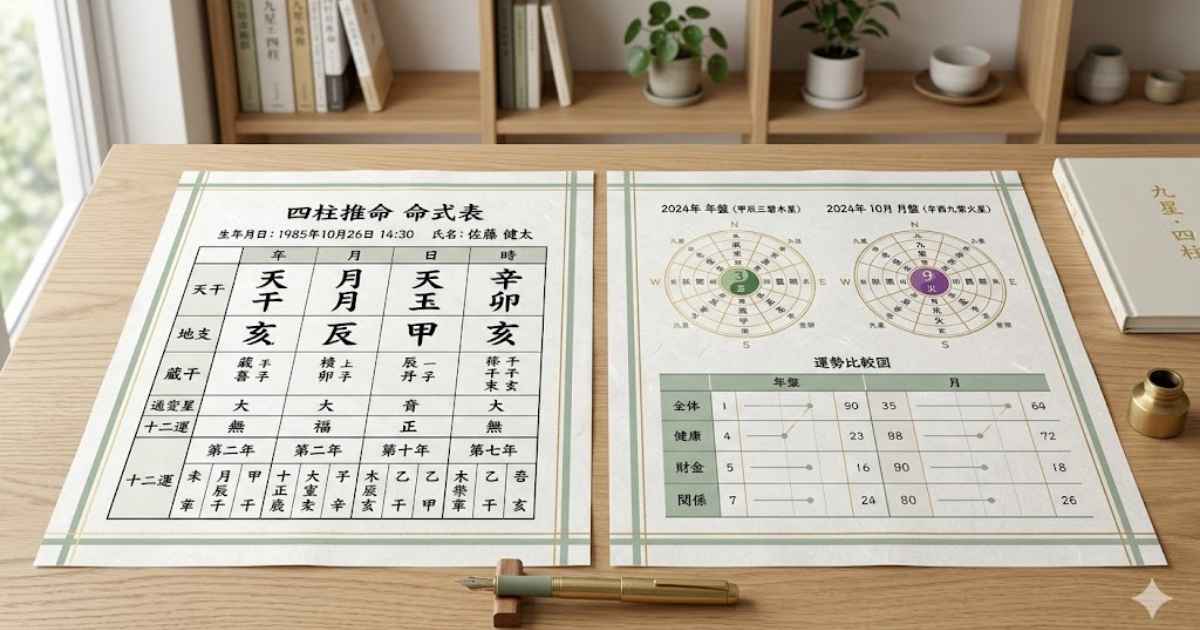 吉方位の場所で過ごす時間