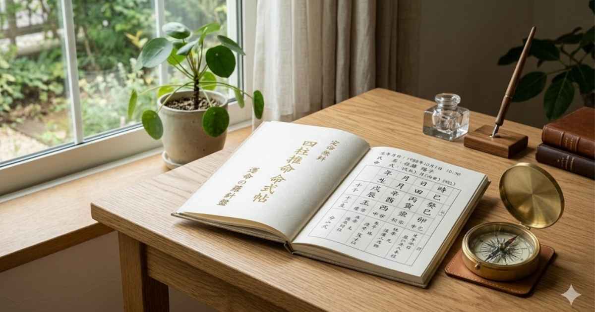 自宅から吉方位へ向かう前の確認
