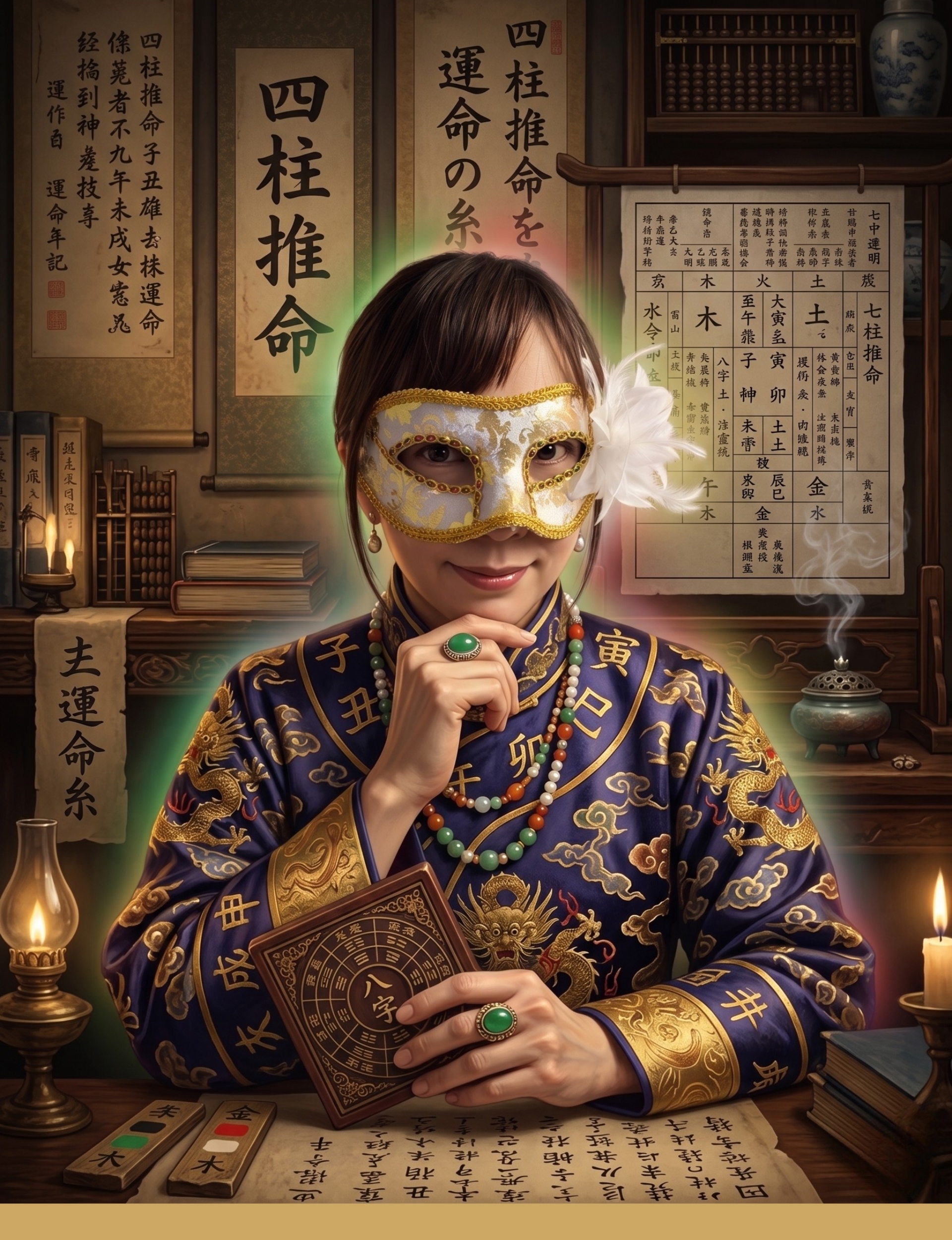 占い師こーりの画像